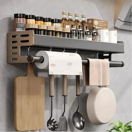 Kitchen storage