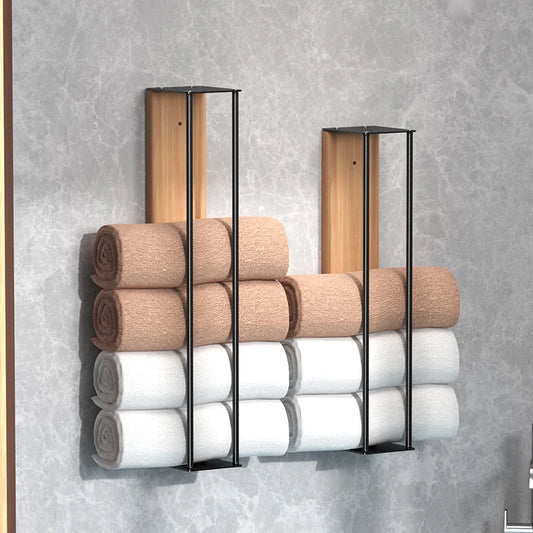 Towel rack