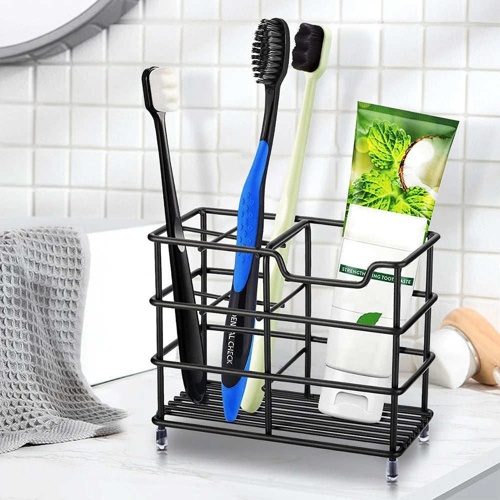 Toothbrush holder