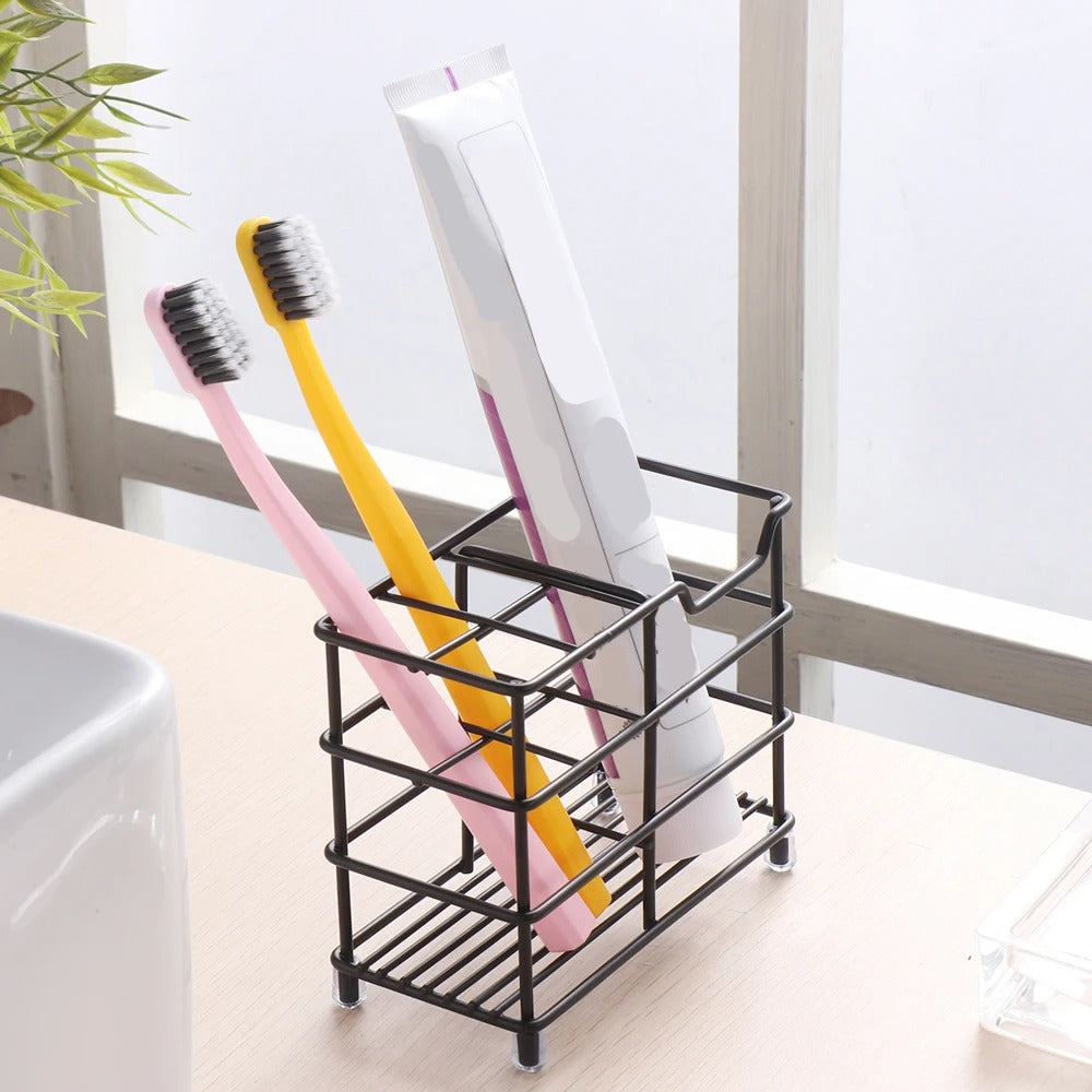 Toothbrush holder